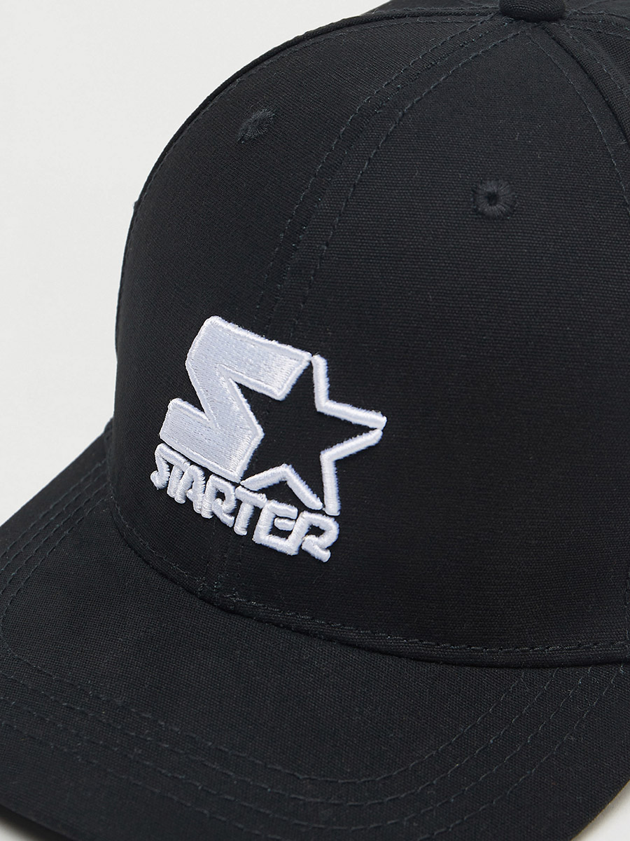 ZC259) Sleepy Eyes Graphic Embroidery Cap – ad-lib