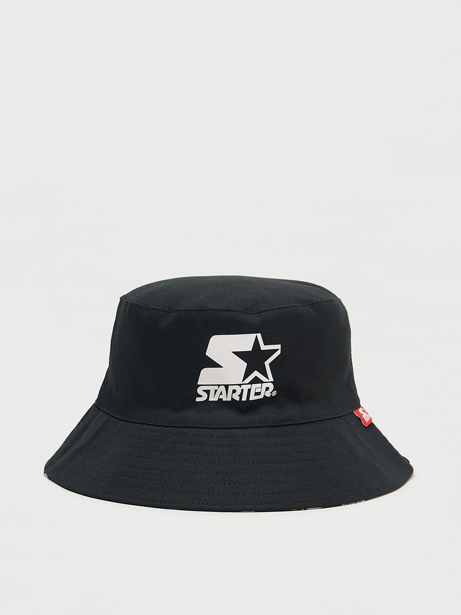 ☆送料・関税込☆INSTANTFUNK★Reversible bucket hat★ Buy Starter Print Reversible Bucket Hat Black For Default