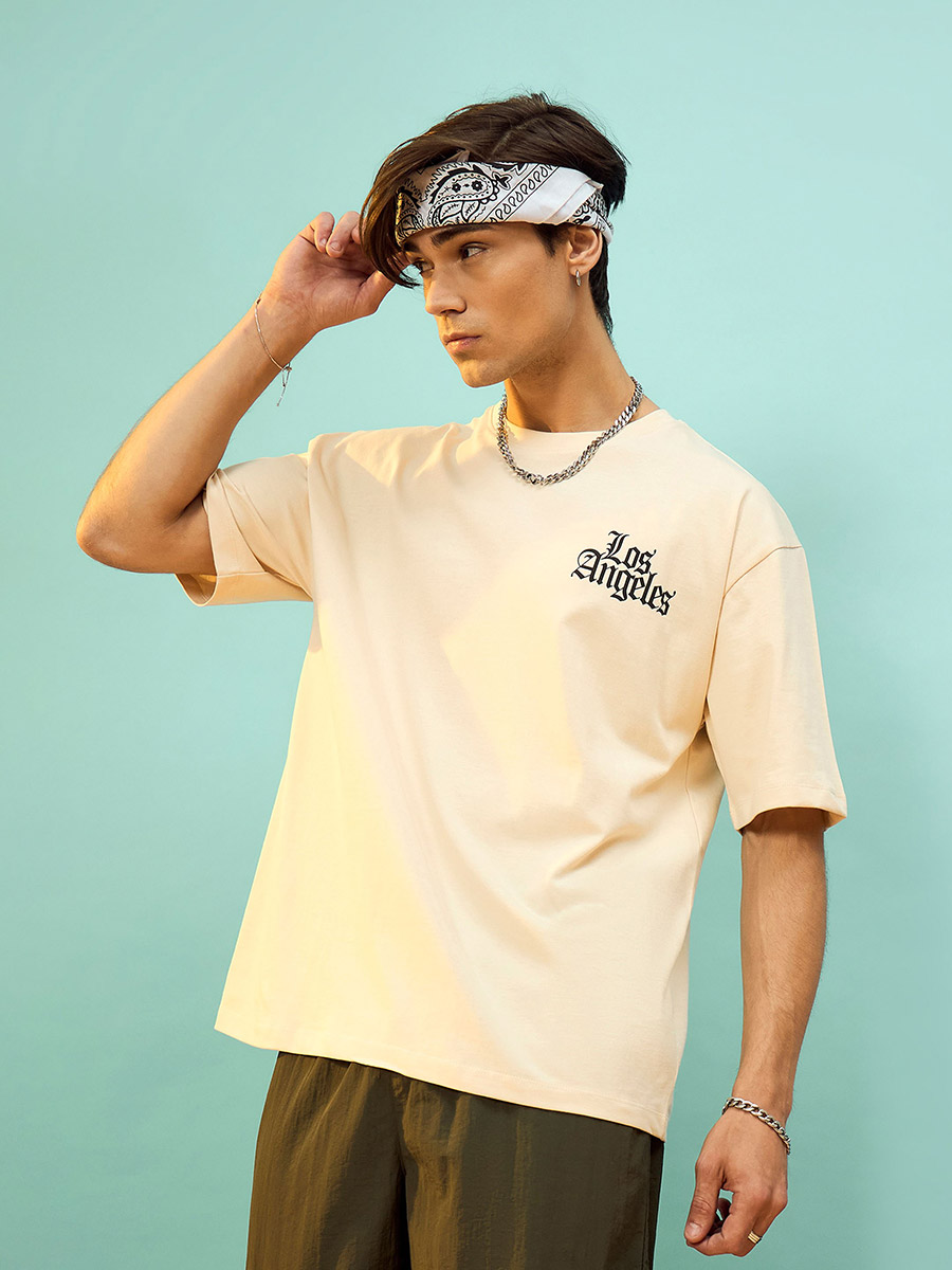 サルせーション　salsation Oversized tshirt Mサイズ salsation サルセーション Tシャツ M