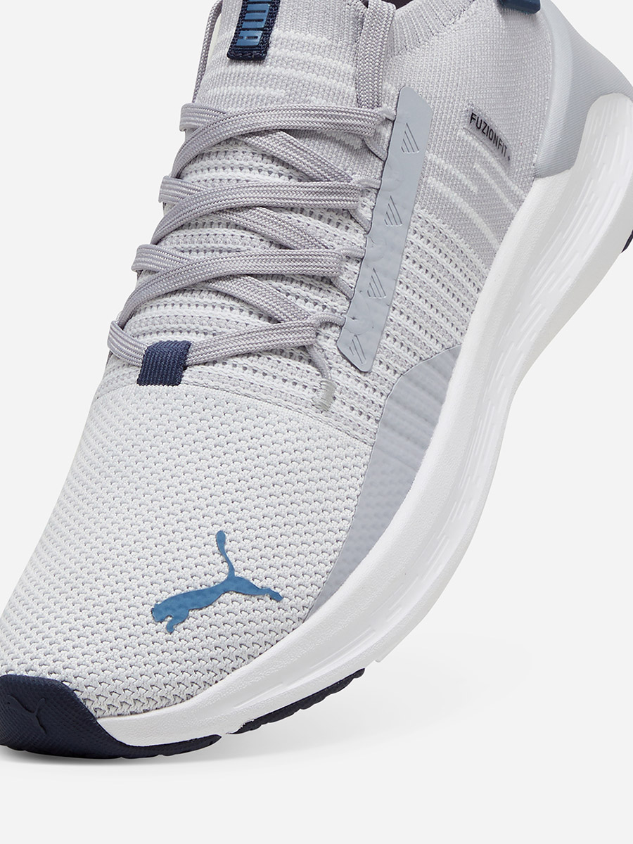 siuma32 ̥୭*✼̥ 　M&Mソマシードリンク SOFTRIDE Symmetry Fuzion Running Shoes For Men at UAE | Styli