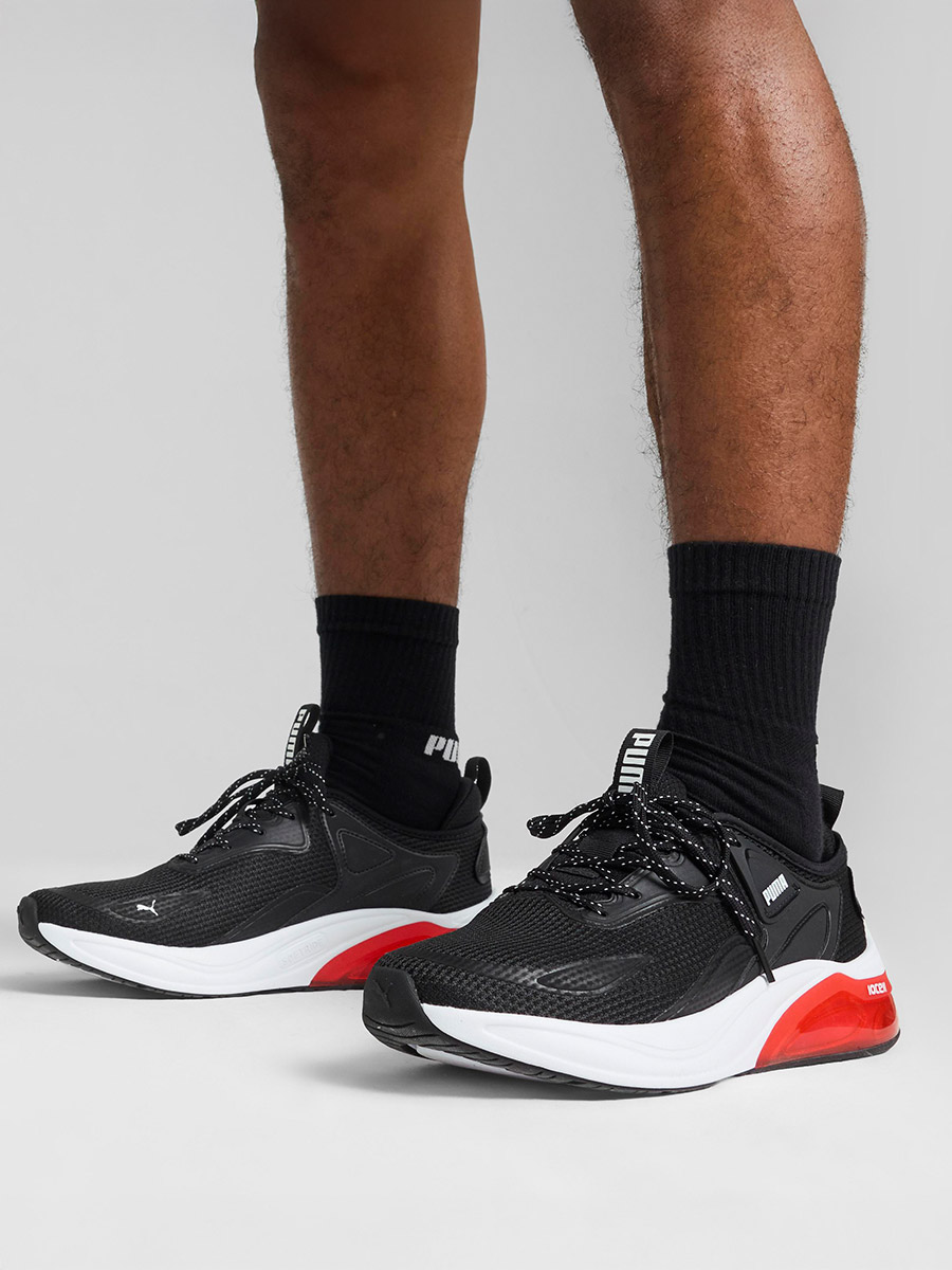 Cell Thrill Running Shoes For Men at Qatar Styli - Main Image