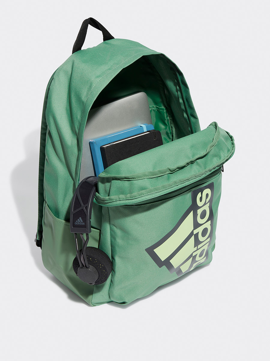 adidas classic backpack green