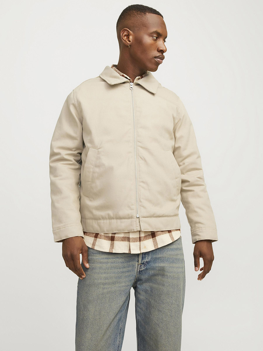 JOHN Spread Collar Jacket NHOJ ジャケット｜ジャケット・アウター