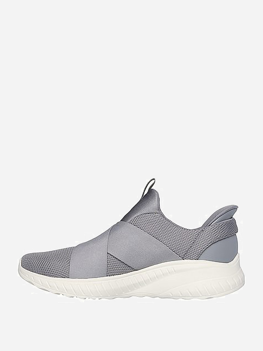 Buy BOBS Squad Chaos Shoes Grey For Women | Styli Saudi