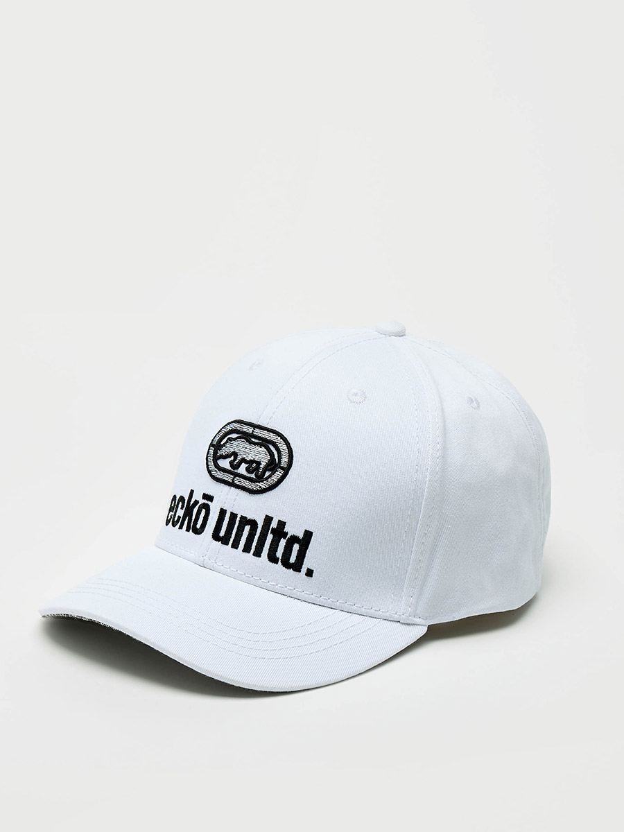 超ビンテージECKO UNLTDキャップ ホワイトロゴ 超ビンテージECKO UNLTDキャップ ホワイトロゴ - メルカリ