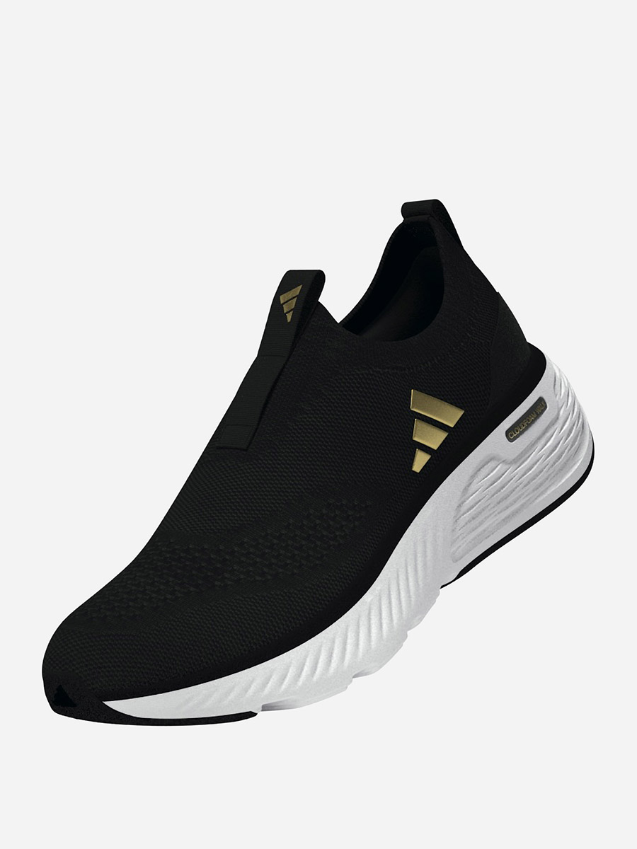 adidas sock shoe black
