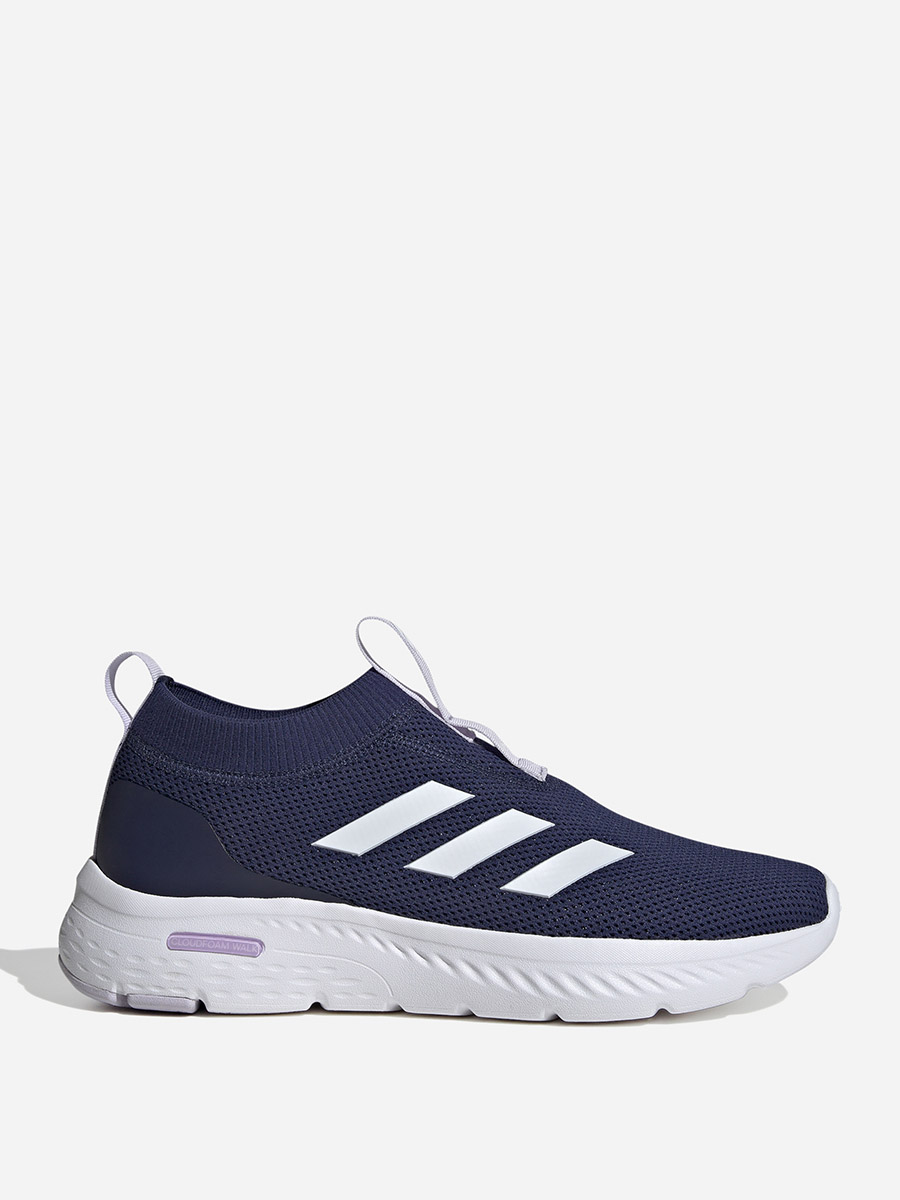 adidas cloudfoam slip on