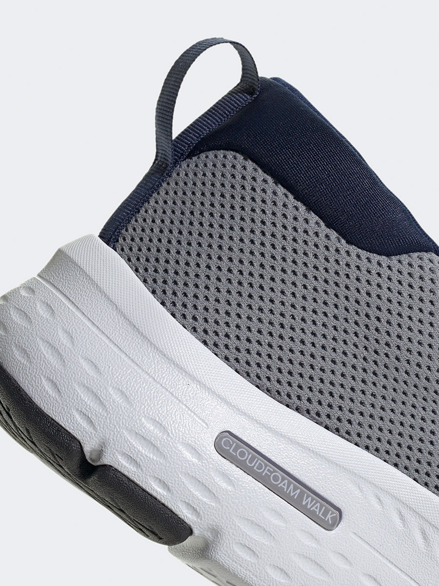 Buy Cloudfoam Move Lounger Shoes Grey For Men | Styli Saudi