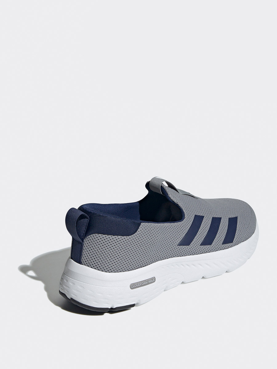 Buy Cloudfoam Move Lounger Shoes Grey For Men | Styli Saudi