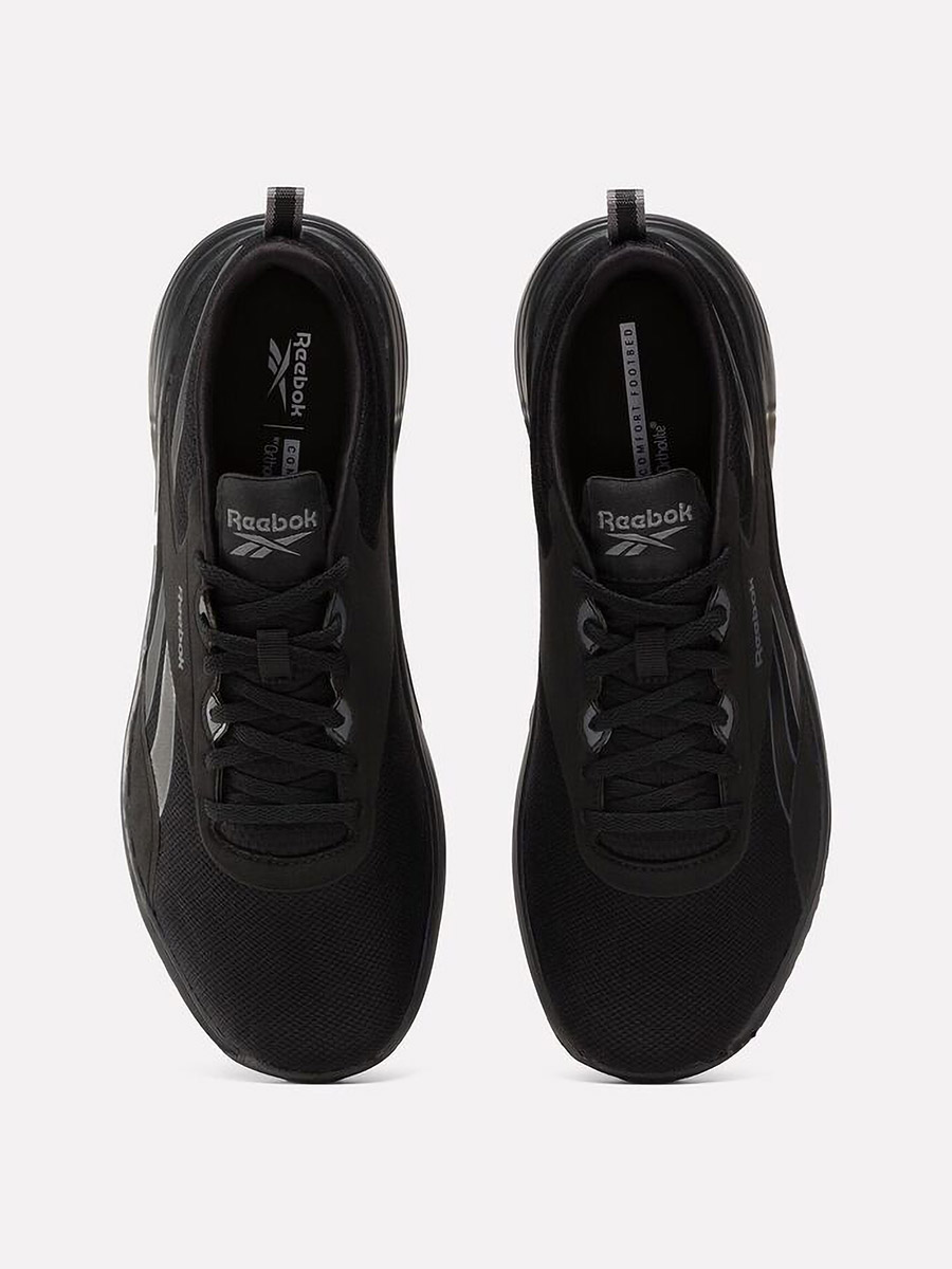 Sepatu Running Reebok Run Buy Lite Plus Running Shoes Black For