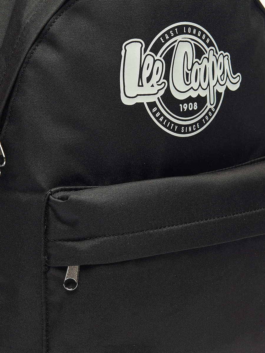 ★OY★LEATHER 4 STRING LOGO BACKPACK - BLACK★正規品/送料込 OY (오와이) Ι OPENYARD