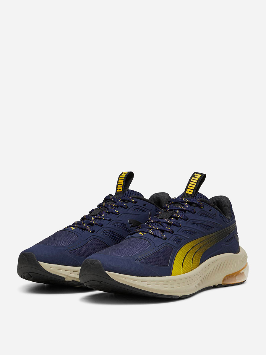 Running Shoes Puma Cell Blue Yellow Puma Womens Cell Venom