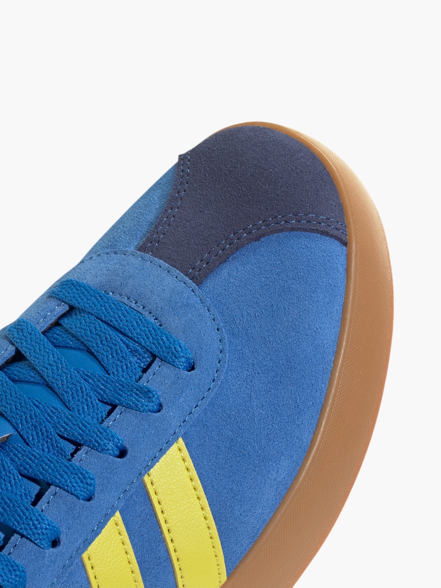 Buy Men Logo Detail Sneakers with Lace-Up Closure - VL COURT 3 0 Blue For  Default Category | Styli Saudi