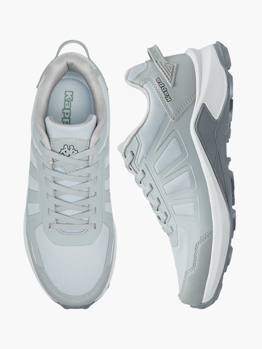 Women Pull Tab Detail Lace-Up Sports Shoes For Default Category at