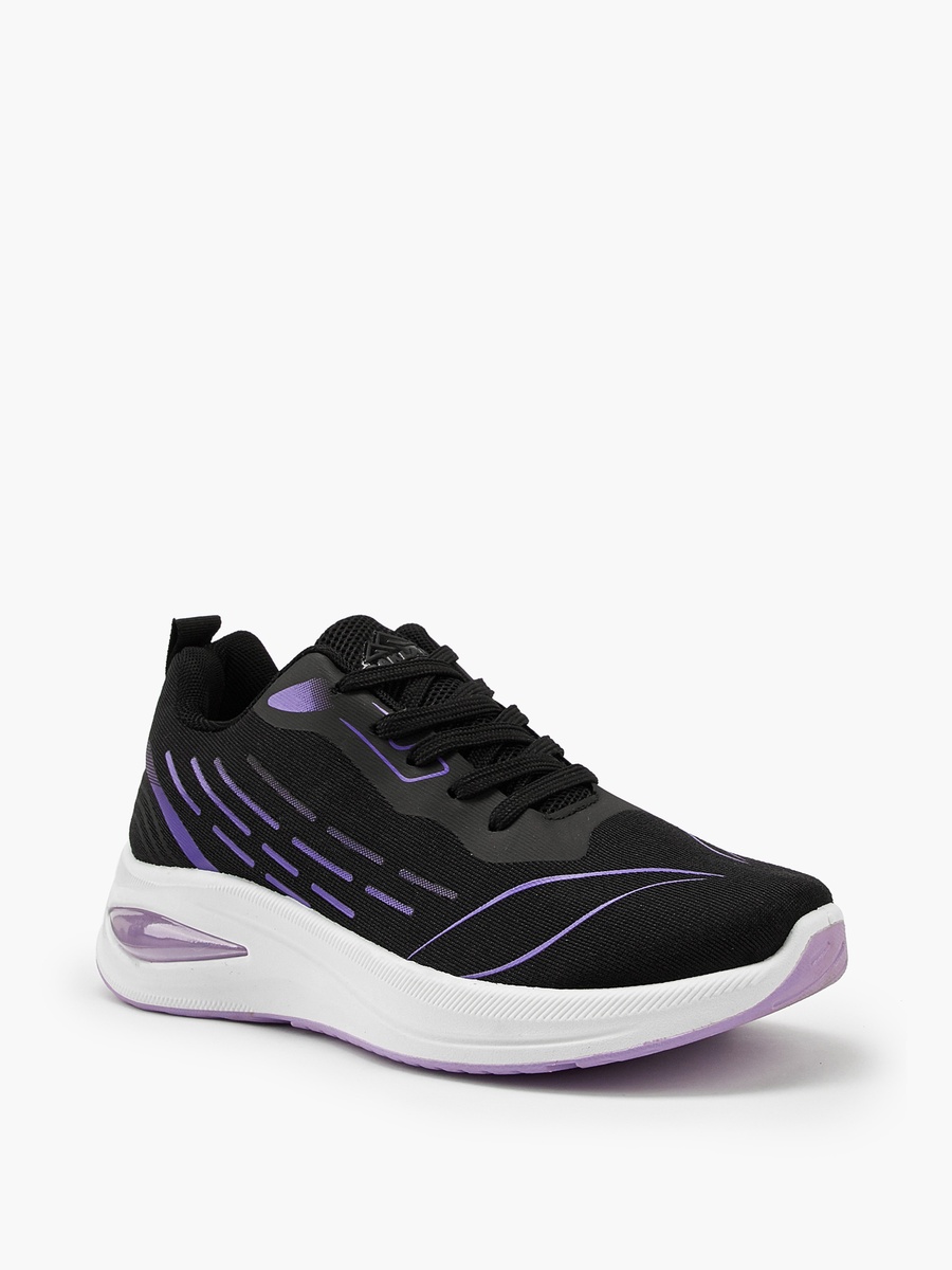 Lace-Up Sports Shoes with Pull Tab For Default Category at Kuwait