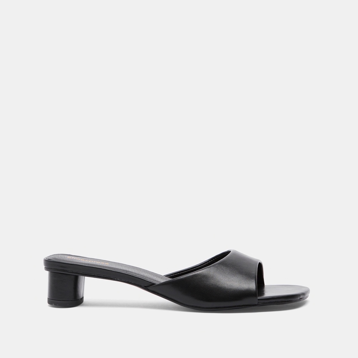 Amazon.com: Htmbrou Women's Strappy Rhinestone Block Heel Slide Sandals,Dress  Casual Pumps Mules Sandals (Beige, 8.5) : Sports & Outdoors